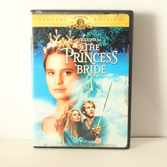 The Princess Bride DVD - Picture 1 of 2